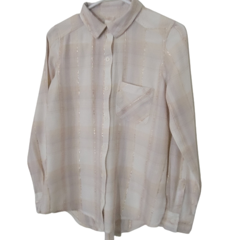 𝅺mudd Nwt long sleeve woman shirt